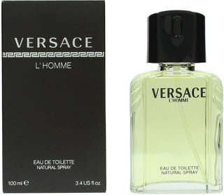Versace L'Homme Eau de Toilette 100 ml