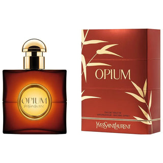 Yves Saint Laurent Opium Pour Femme Eau de Toilette 50 ml