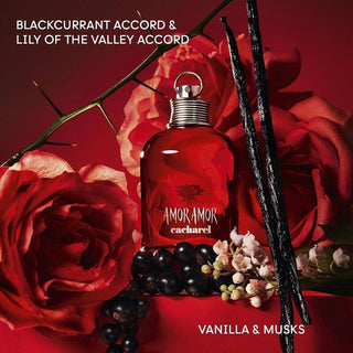 Cacharel Amor Amor Eau de Toilette 30 ml