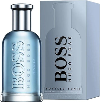 Hugo Boss Bottled Tonic Eau de Toilette 50 ml