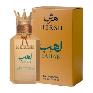 Alezz Oud HERSH LAHAB Eau de Parfum