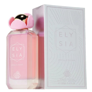 ELYSIA Vanilla Sugar von Fragrance World Eau de Parfum