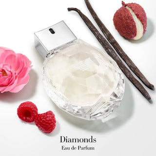 Armani Emporio Diamonds For Women Eau de Parfum 50 ml