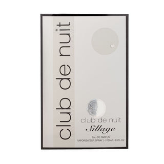 Armaf Club De Nuit Sillage Edp Spray 105 ml