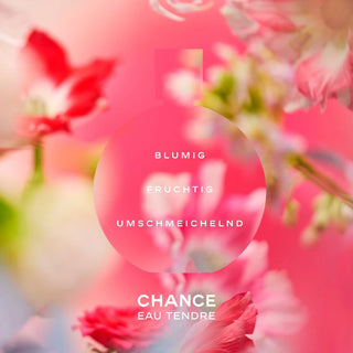 Chanel Chance Eau Tendre Eau de Parfum 100 ml