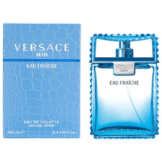 Versace Man Eau Fraiche Eau de Toilette 30 ml