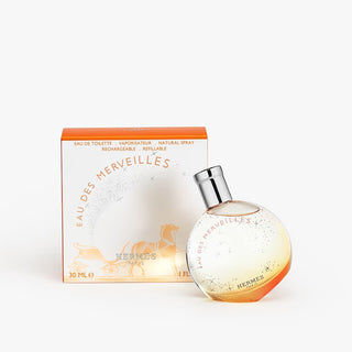 Hermes Eau des Merveilles Eau de Toilette 30 ml
