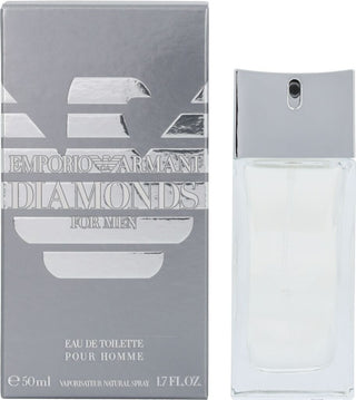 Armani Diamonds For Men Eau de Toilette 50 ml
