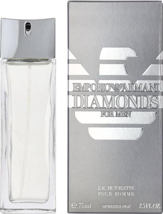 Armani Diamonds For Men Eau de Toilette 50 ml