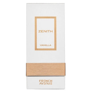 French Avenue Zenith Vanilla für Eau de Parfum