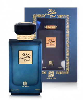 Ahmed Al Maghribi Blu Oud Eau de Parfum