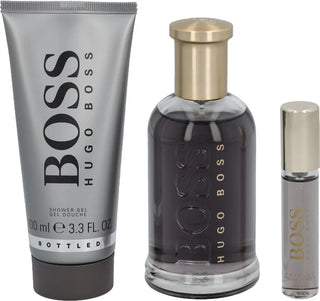 Boss Bottled EDP Set - EDP 100ml + EDP 10ml + SG 100ml