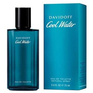 Davidoff Cool Water Man Eau de Toilette 40 ml