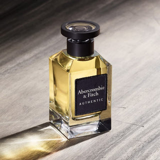 Abercrombie & Fitch Authentic Men Eau de Toilette 100 ml