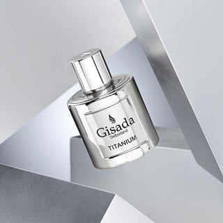 Gisada Titanium Eau de Parfum  50 ml