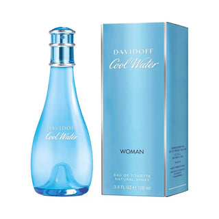 Davidoff Cool Water Woman Eau de Toilette 30 ml