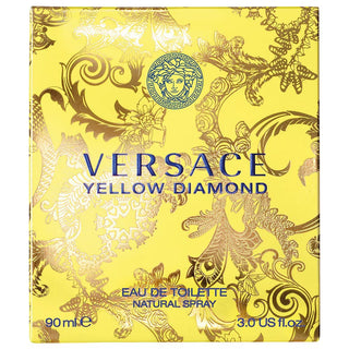 Versace Yellow Diamond Eau de Toilette 30ml
