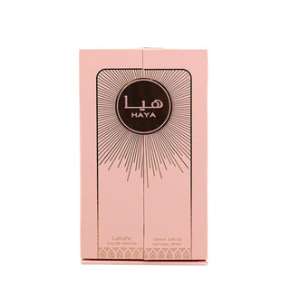 Lattafa Haya Eau de Parfum 100 ml