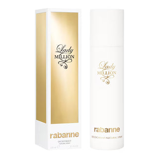 Paco Rabanne Lady Million Deodorant 150 ml