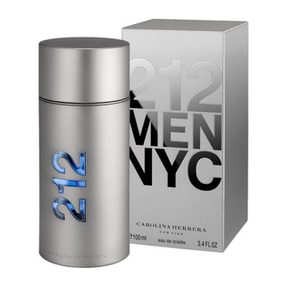 Carolina Herrera 212 NYC Men Eau de Toilette 100 ml