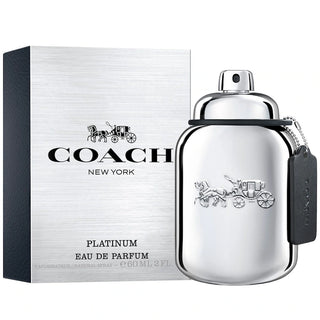 Coach Platinum Eau de Parfum 60 ml