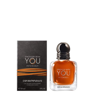 Armani Stronger with you Intensely Eau de Parfum 30 ml