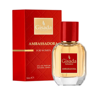 Gisada Ambassadora Woman EDP 50 ml