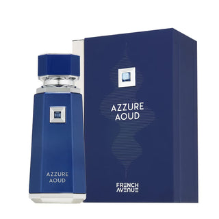 French Avenue Exotic Amber Azzure Aoud EDP 100 ml