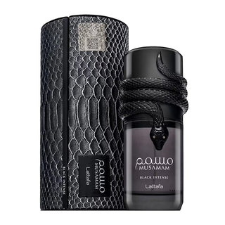 Lattafa Musamam Black Intense Eau de Parfum
