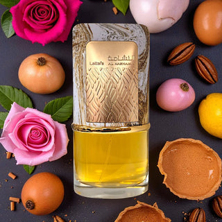 Lattafa Al Nashama Eau de Parfum 100 ml