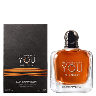 Armani Stronger with you Intensely Eau de Parfum 30 ml