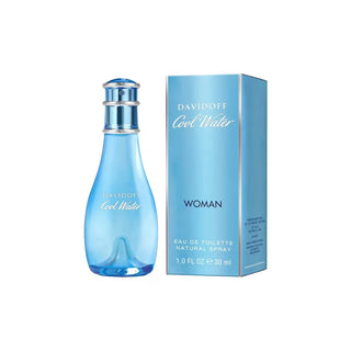 Davidoff Cool Water Woman Eau de Toilette 30 ml