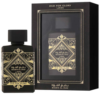 Lattafa Oud For Glory Bade'e Al Oud Eau De Parfum 100ml