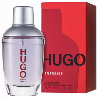 Hugo Boss Energise Men Edt Spray 75 ml