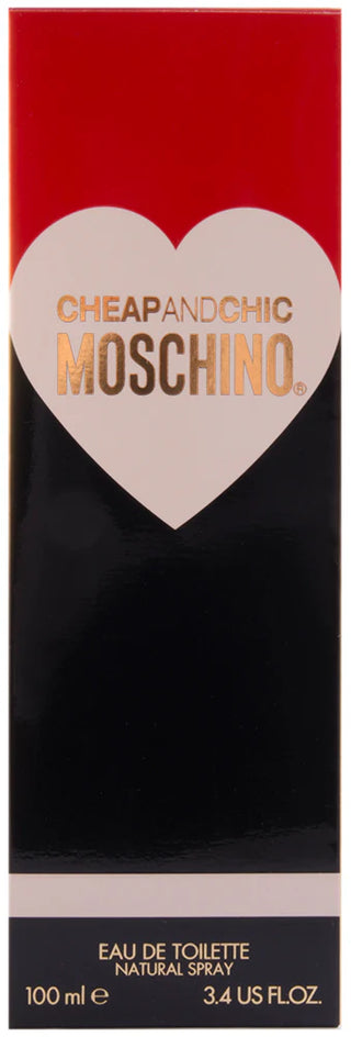 Moschino Cheap & Chic Eau de Toilette 100 ml