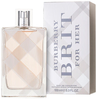Burberry Brit Woman Eau de Toilette 100 ml