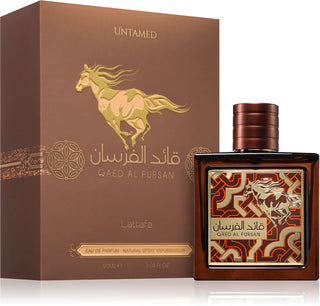 Lattafa Qaed Al Fursan Untamed EDP U 90 ml