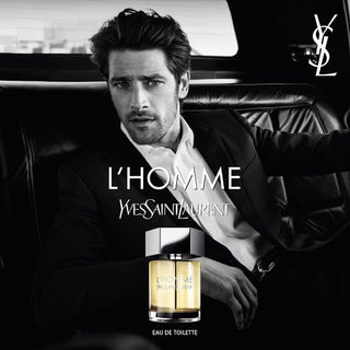 Yves Saint Laurent l'Homme Eau de Toilette 60 ml