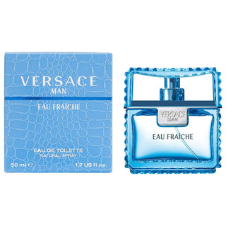 Versace Man Eau Fraiche Eau de Toilette 30 ml