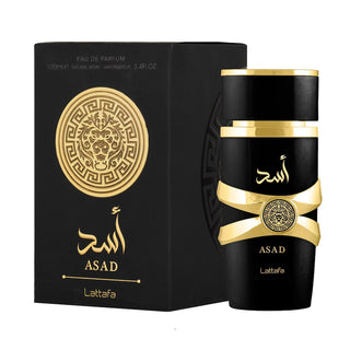 Lattafa Perfume Asad Edition Eau de Parfum 100 ml