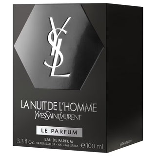 Yves Saint Laurent La Nuit de L'Homme Le Parfum 100 ml