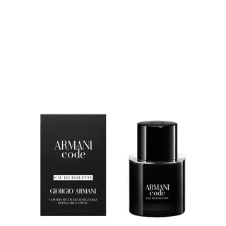 Armani Code Pour Homme Eau de Toilette 15 ml