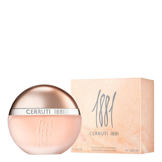Cerruti 1881 Pour Femme Eau de Toilette 30 ml