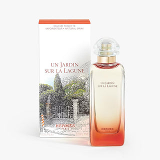 Hermes Un Jardin Sur La Lagune Eau de Toilette 30 ml