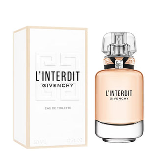 Givenchy L'Interdit Eau de Toilette 35ml