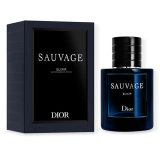 Christian Dior Sauvage Elixir 60 ml