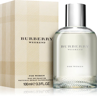 Burberry Weekend For Women Eau de Parfum 100 ml