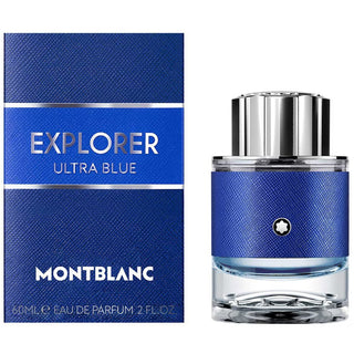 Montblanc Explorer Ultra Blue Eau de Parfum 60mL