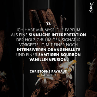 Yves Saint Laurent MYSLF Eau de Parfum 40 ml