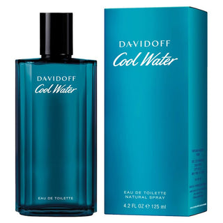 Davidoff Cool Water Man Eau de Toilette 40 ml